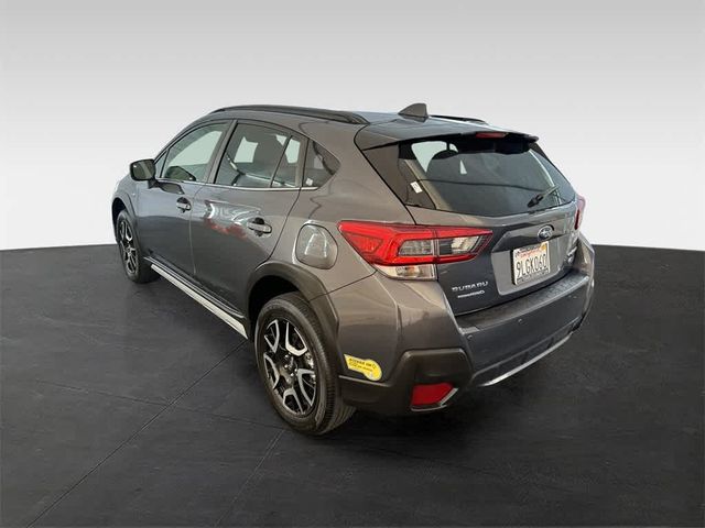 2022 Subaru Crosstrek Hybrid Base