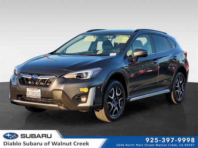 2022 Subaru Crosstrek Hybrid Base