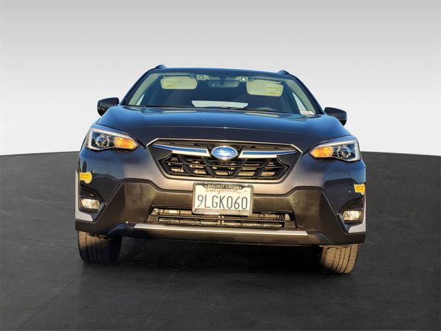 2022 Subaru Crosstrek Hybrid Base