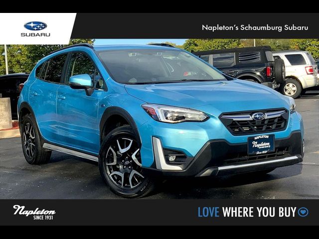 2022 Subaru Crosstrek Hybrid Base