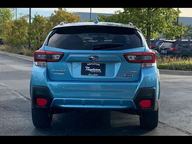 2022 Subaru Crosstrek Hybrid Base