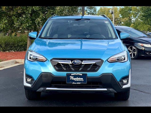 2022 Subaru Crosstrek Hybrid Base