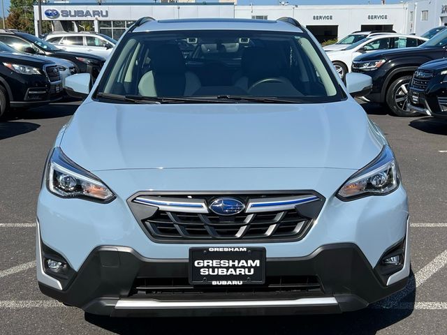 2022 Subaru Crosstrek Hybrid Base