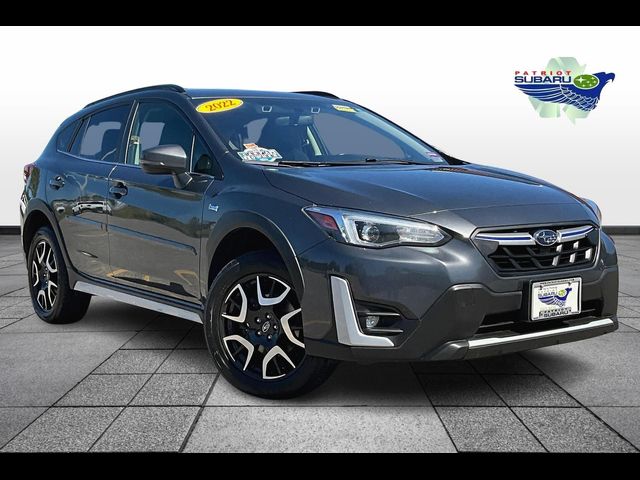 2022 Subaru Crosstrek Hybrid Base