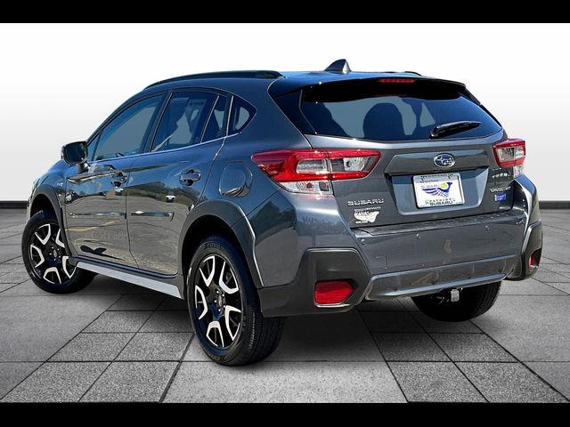 2022 Subaru Crosstrek Hybrid Base