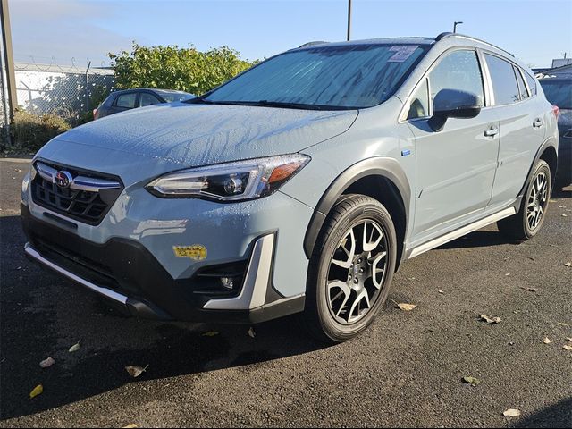 2022 Subaru Crosstrek Hybrid Base