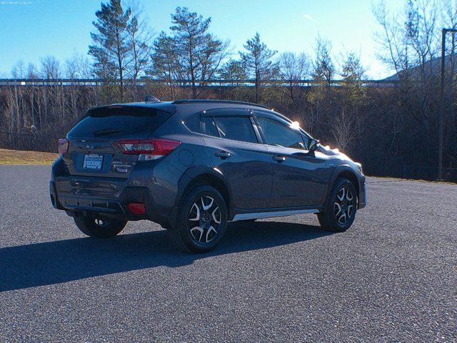 2022 Subaru Crosstrek Hybrid Base