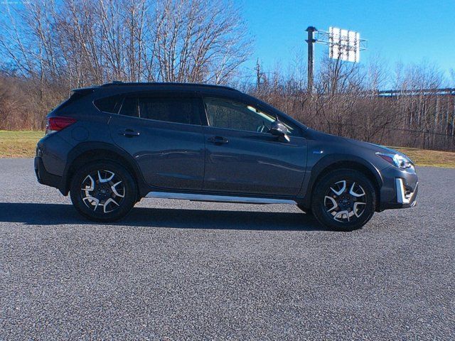 2022 Subaru Crosstrek Hybrid Base