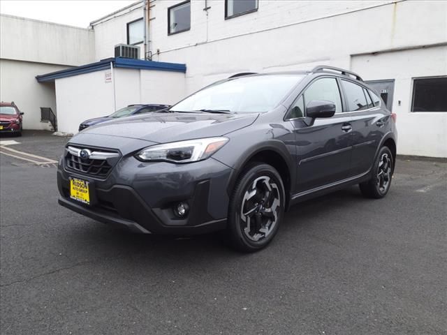 2022 Subaru Crosstrek Limited