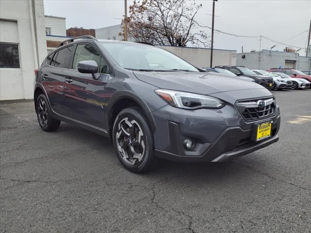 2022 Subaru Crosstrek Limited