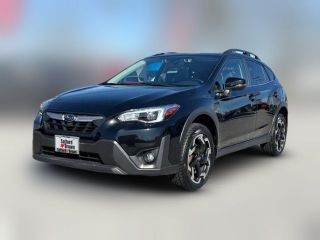 2022 Subaru Crosstrek Limited