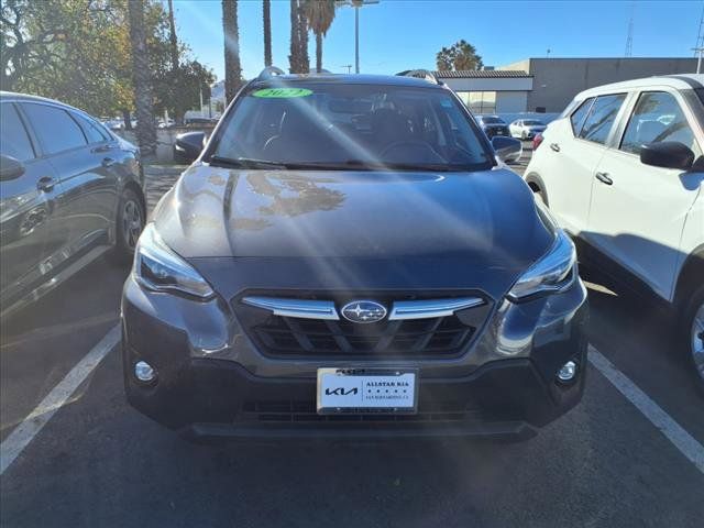 2022 Subaru Crosstrek Limited