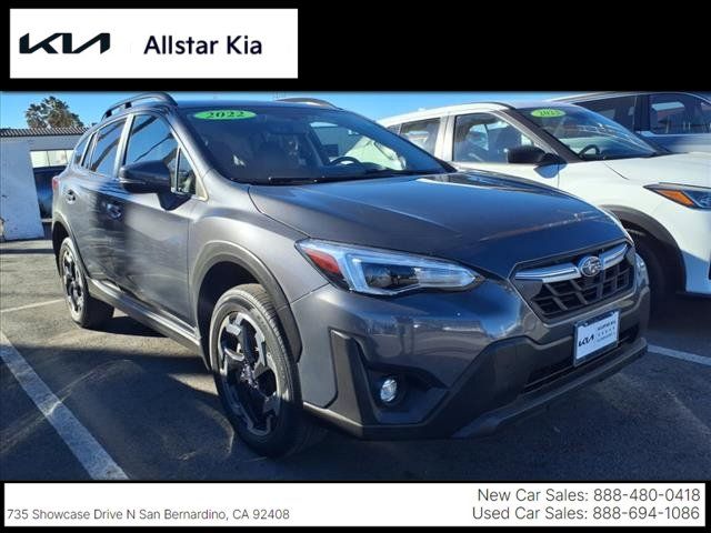 2022 Subaru Crosstrek Limited