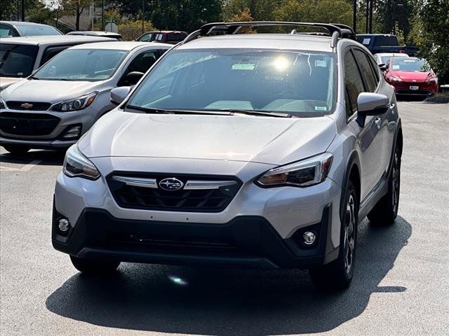 2022 Subaru Crosstrek Limited