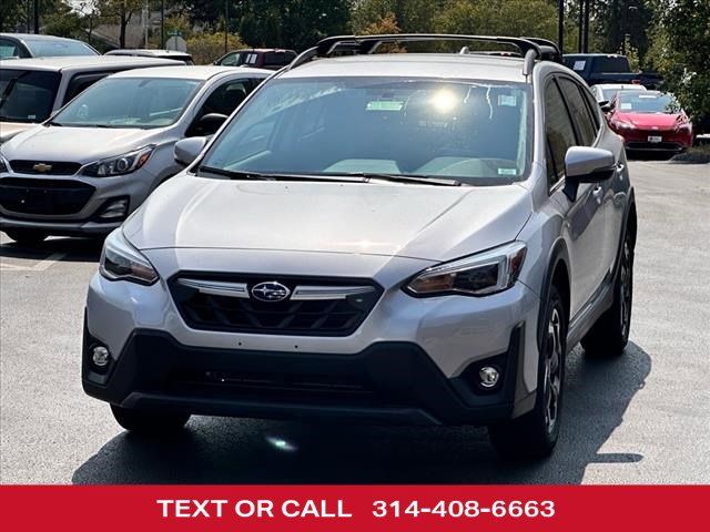 2022 Subaru Crosstrek Limited