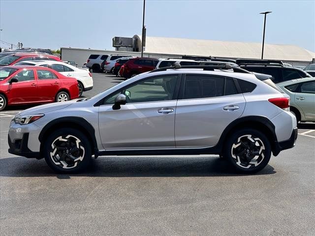 2022 Subaru Crosstrek Limited