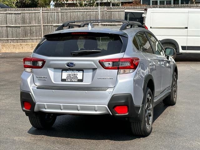 2022 Subaru Crosstrek Limited