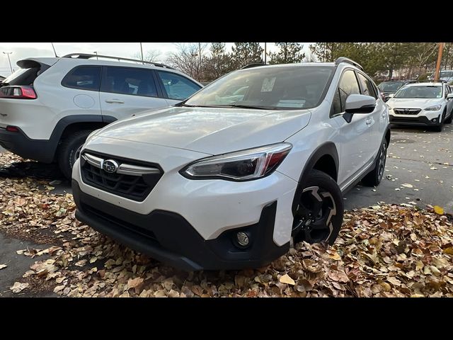 2022 Subaru Crosstrek Limited