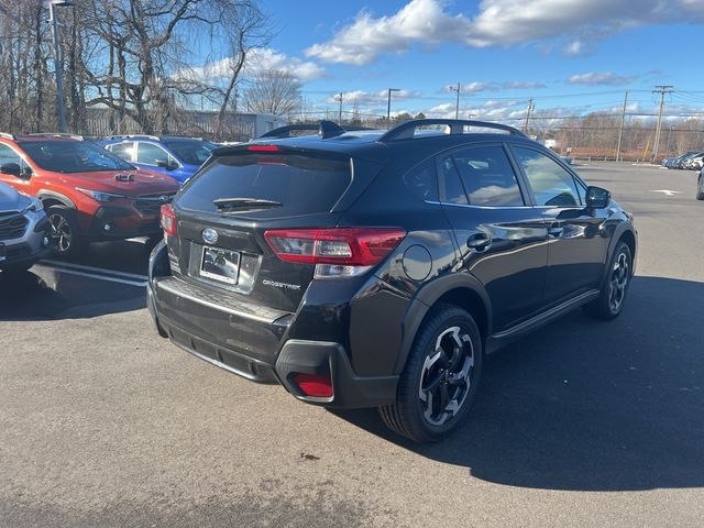 2022 Subaru Crosstrek Limited