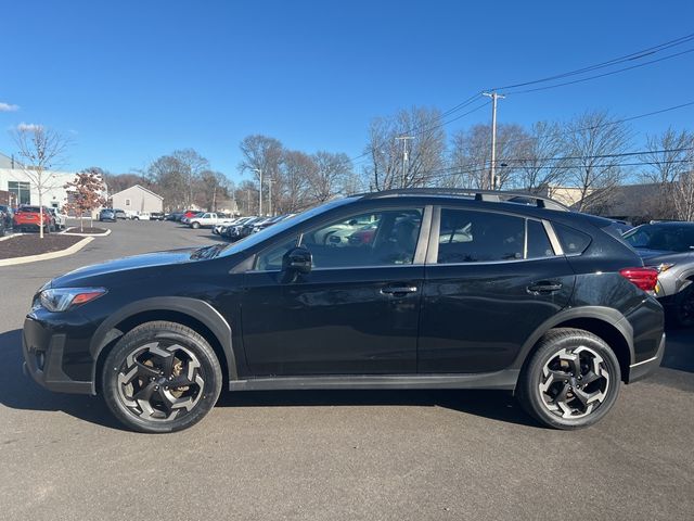 2022 Subaru Crosstrek Limited