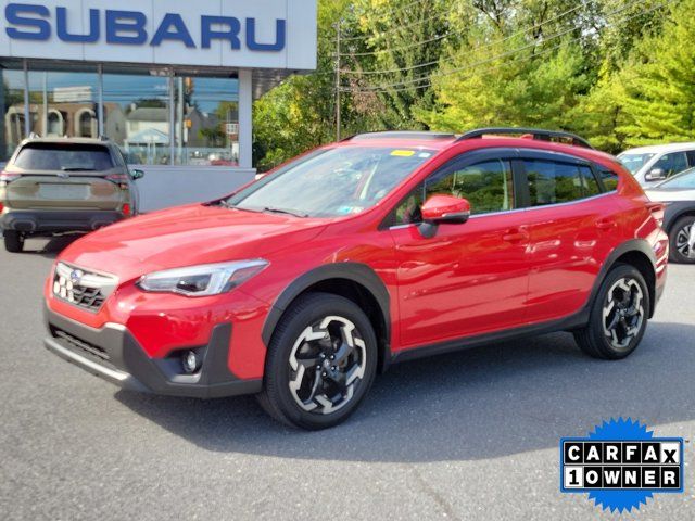 2022 Subaru Crosstrek Limited