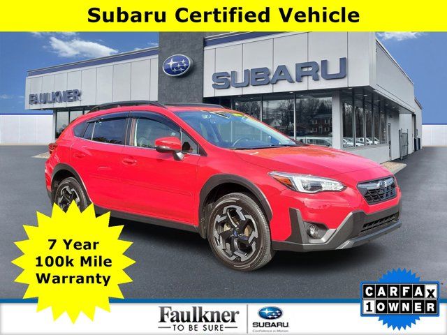 2022 Subaru Crosstrek Limited