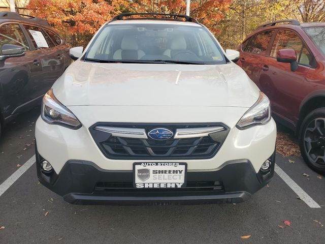 2022 Subaru Crosstrek Limited