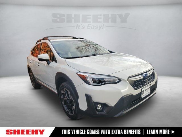 2022 Subaru Crosstrek Limited