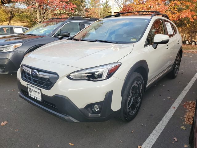 2022 Subaru Crosstrek Limited