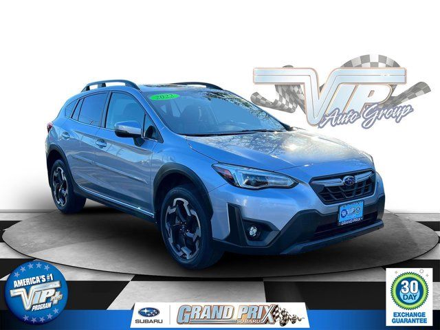 2022 Subaru Crosstrek Limited