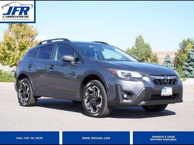 2022 Subaru Crosstrek Limited