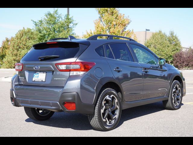 2022 Subaru Crosstrek Limited