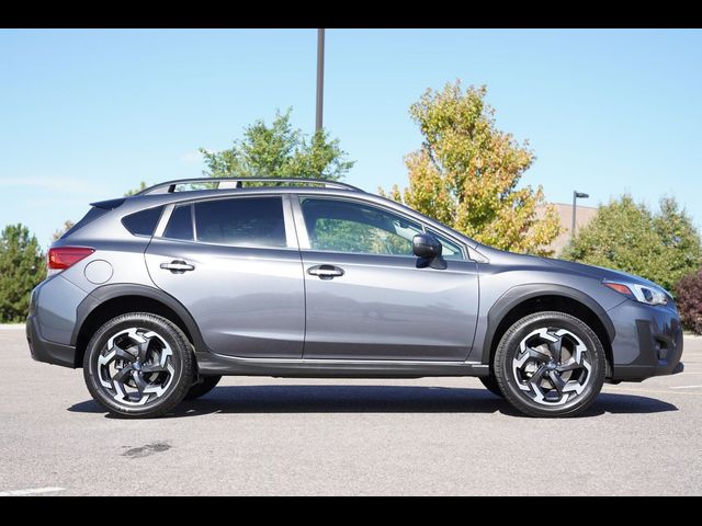 2022 Subaru Crosstrek Limited