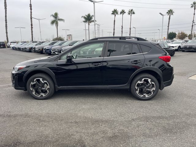 2022 Subaru Crosstrek Limited