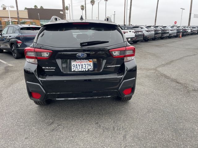 2022 Subaru Crosstrek Limited