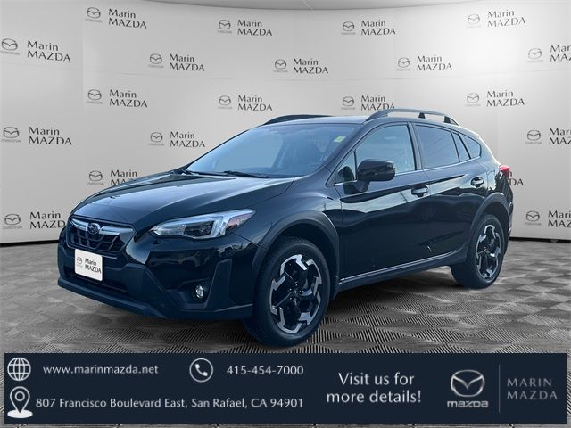 2022 Subaru Crosstrek Limited