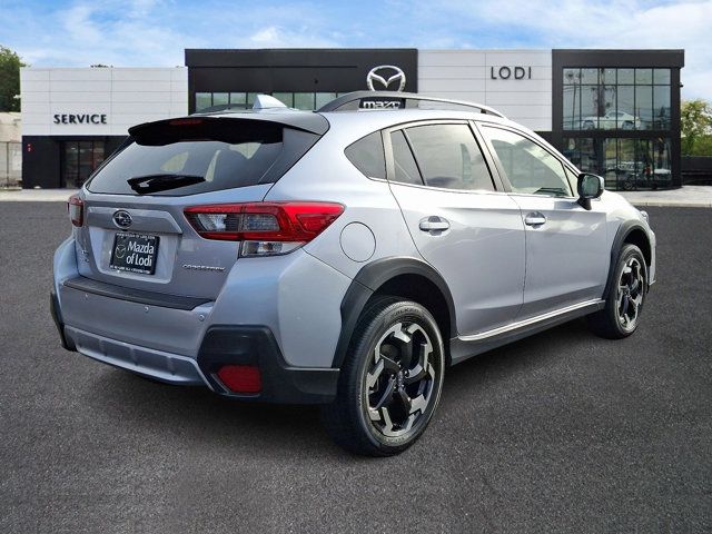 2022 Subaru Crosstrek Limited