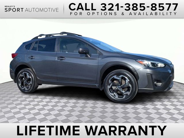 2022 Subaru Crosstrek Limited