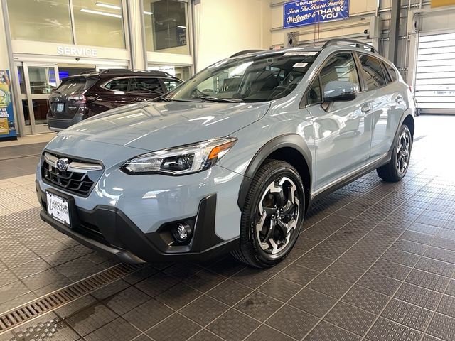 2022 Subaru Crosstrek Limited