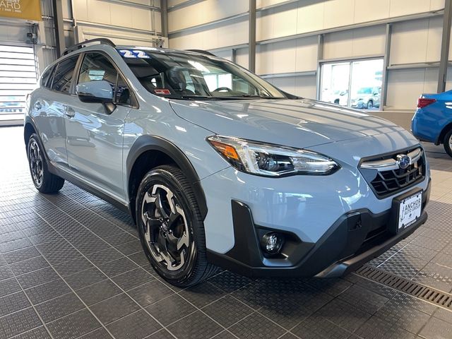 2022 Subaru Crosstrek Limited