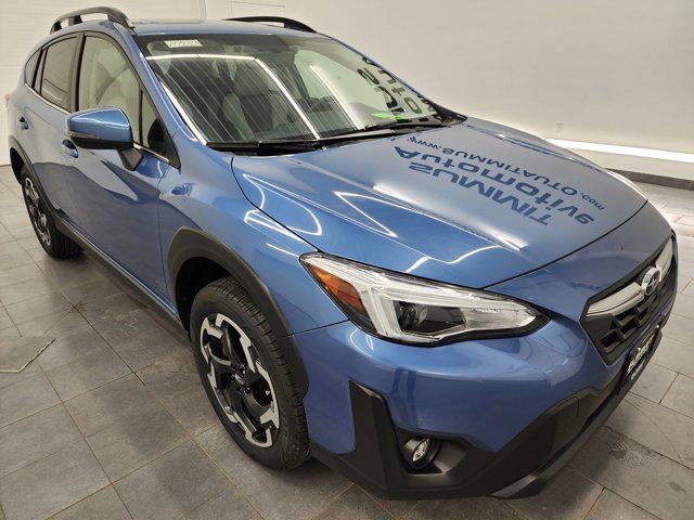 2022 Subaru Crosstrek Limited