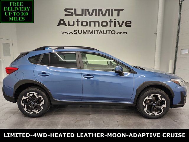 2022 Subaru Crosstrek Limited