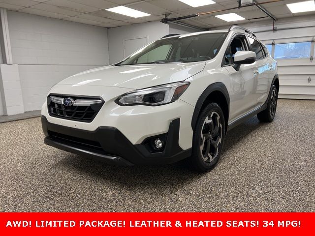 2022 Subaru Crosstrek Limited