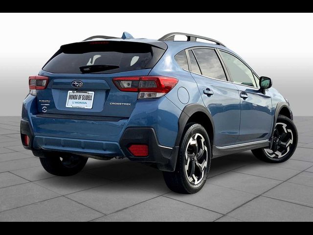 2022 Subaru Crosstrek Limited