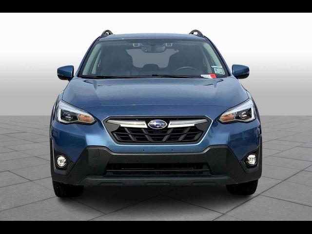 2022 Subaru Crosstrek Limited