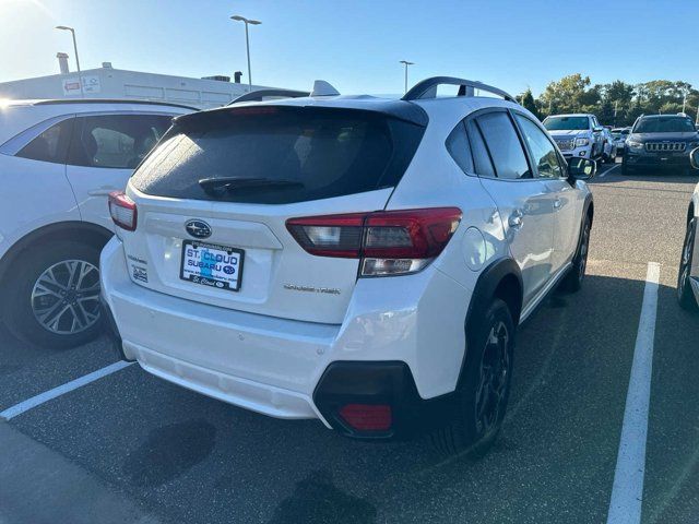 2022 Subaru Crosstrek Limited