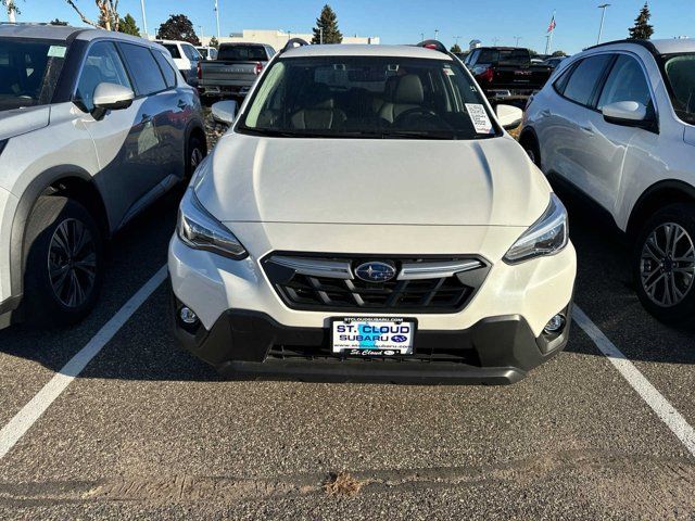 2022 Subaru Crosstrek Limited