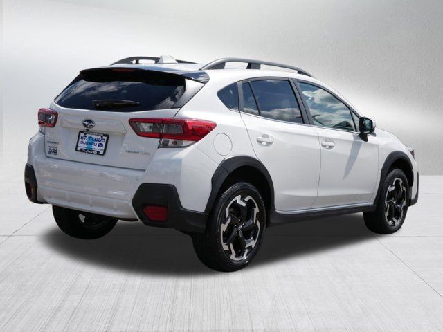 2022 Subaru Crosstrek Limited