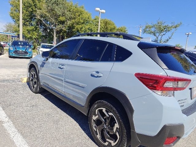 2022 Subaru Crosstrek Limited