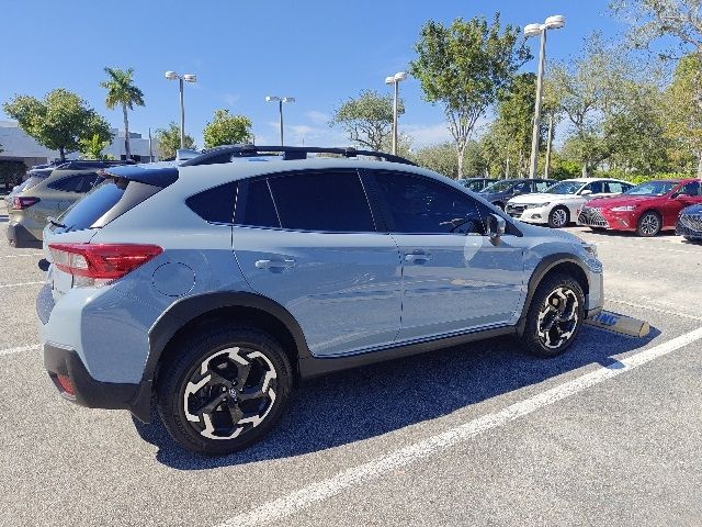 2022 Subaru Crosstrek Limited